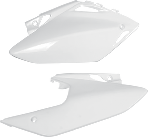 Ufo - Panel Side Crf450x Wht - HO04601-041