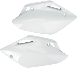 Ufo - Panel Side Hon Crf150 Wht - HO04620-041