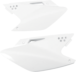 Ufo - Panel,side Kxf250 Wht - KA03768-041