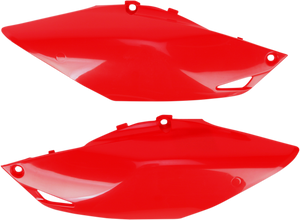 Ufo - Panels Side Crf450 13 Red - HO04659-070