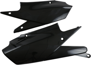 Ufo - Panels Side Yzf450 Black - YA04859-001