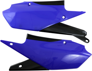 Ufo - Panels Side Yzf450 Blue - YA04859-089