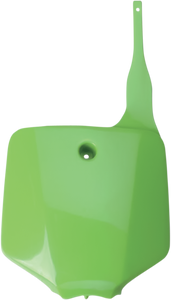 Ufo - Plate # Kaw/suz Grn - KA03732-026