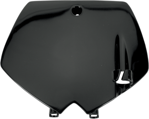Ufo - Plate # Ktm Blk - KT03071-001