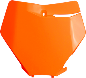 Ufo - Plate # Sx/sxf Orange - KT04094127