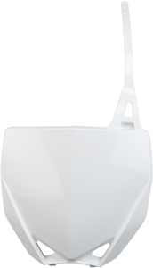 Ufo - Plate # Yz65 White - YA04869046