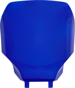 Ufo - Plate # Yzf Blue - YA04894#089