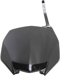 Ufo - Plate # Yzf450 Black - YA04860-001