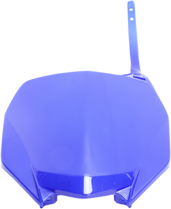 Ufo - Plate # Yzf450 Blue - YA04860-089