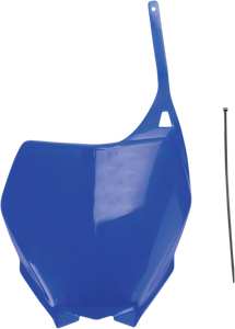 Ufo - Plate #,yz/yzf 06 Blu - YA03880-089