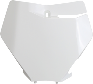 Ufo - Plate# Sx/sxf White - KT04094042