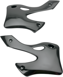 Ufo - R Cvr Kx125/250 99-02 Blk - KA03720001 Ufo - R Cvr Kx125/250 99-02 Blk - KA03720001