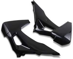 Ufo - Rad Cover Husky Black - HU03390001