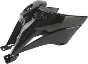 Ufo - Rad Cover Klx110 Blk - KA04716-001