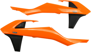 Ufo - Rad Covers Ktm Sx Oe - KT04061-999