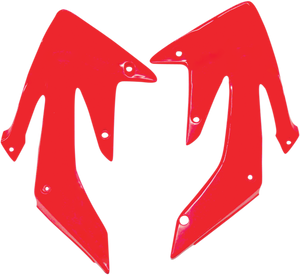 Ufo - Rad Cvr Cr250f Red - HO03634-070