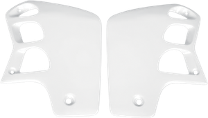 Ufo - Rad Cvr Cr500 89-00 Wht - HO02620041