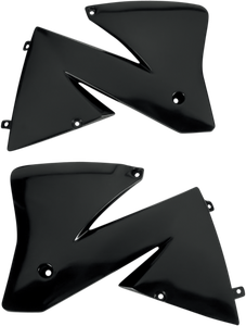 Ufo - Rad Cvr Ktm 01 Exc Blk - KT03066001