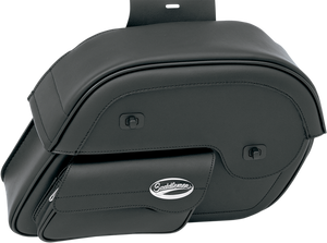 Saddlemen - Cruis'n Slant Face Pouch Saddlebags - Jumbo - Cruis'n Slant Face Pouch Saddlebags - 3501-0382 Saddlemen - Cruis'n Slant Face Pouch Saddlebags - Jumbo - Cruis'n Slant Face Pouch Saddlebags - 3501-0382