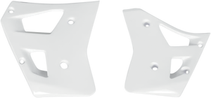 Ufo - Rad Cvr Yz250 90-92 White - YA02823046