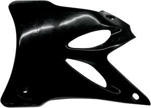 Ufo - Rad Cvr Yz85 Blk - YA03855-001