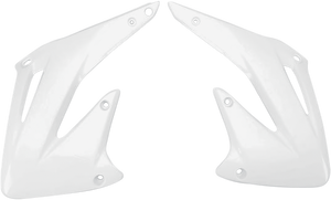 Ufo - Rad Cvrs Cr450 Wht - HO03693-041