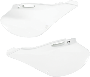 Ufo - Sd Cvr 99-00 Kx125/250wht - KA03721047