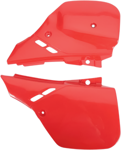 Ufo - Sd Cvr Cr125 89-90 Red - HO02611061