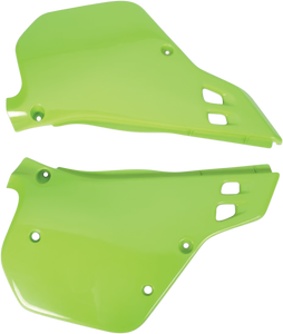 Ufo - Sd Cvr Kx125-250 90-1 Grn - KA02730026