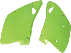 Ufo - Sd Cvr Kx125-250 92-3 Grn - KA02745026