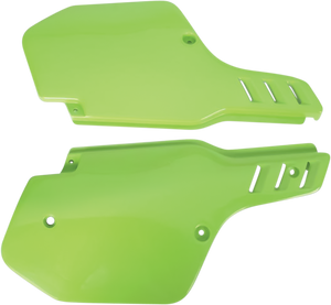 Ufo - Sd Cvr Kx125-500 88-89 Gn - KA02713026