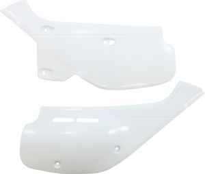 Ufo - Sd Cvr Xr600 88-98 White - HO02639041