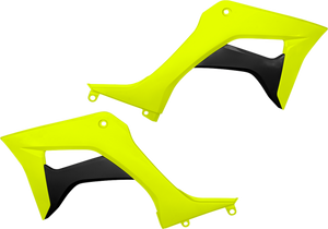 Ufo - Shroud Rad Crf110 Flo Yl - HO05600-DFLU