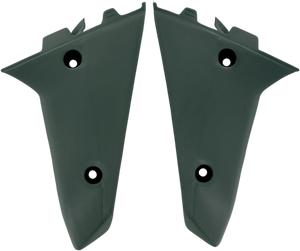 Ufo - Shroud,lower Rad Husq Gr - HU03318-380