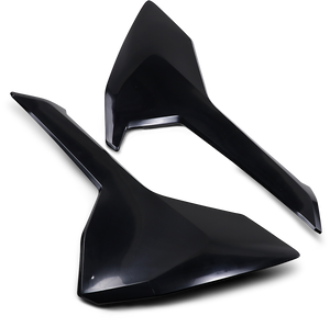 Ufo - Side Panels Husky Black - HU03385-001