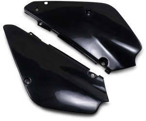 Ufo - Side Panels Rm85 Black - SU03970001