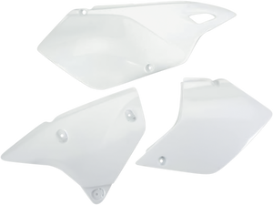 Ufo - Side Pnls Drz400 Wht - SU03979041