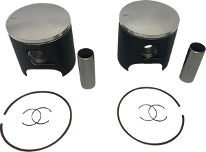Wossner - Piston Kit Poalris 600 Iq Anodized Hd - K7073DA-2