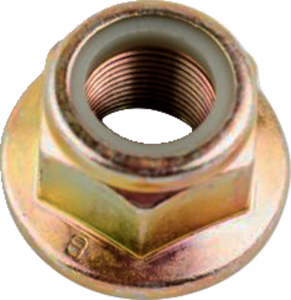 Wsm - Impeller Shaft Nut Sea-doo - 014-915