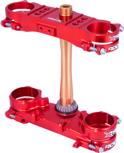 Xtrig - Triple Clamp Rocs Tech - 501330101401 Xtrig - Triple Clamp Rocs Tech - 501330101401