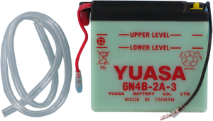 Yuasa - Battery-yuasa - YUAM26B43 Yuasa - Battery-yuasa - YUAM26B43