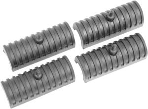 Drag Specialties - Replacement Saddlebag Support Cushion - 4 Pack - Replacement Saddlebag Support Cushion - S77-0140