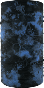 Zan Headgear - Motley Tube Flc Lutzka Bk Bl - TF775