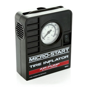Antigravity Batteries - Tire Inflator / Mini Air Pump Kit - AG-MSA-9