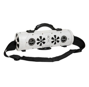 Bazooka Audio - Bt Party Bar-16 In-g3-bat-wh  - BPB16-G3-BAT-WH