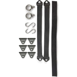 Bazooka Audio - Party Bar Tailgate/awning Kit  - BPB-TGAK