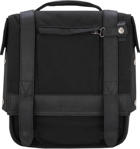 Burly Brand - Detachable Saddlebag - Black - Voyager Detachable Saddlebag - B15-1000B Burly Brand - Detachable Saddlebag - Black - Voyager Detachable Saddlebag - B15-1000B