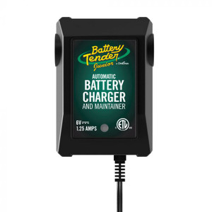 Deltran - Battery Tender Jr 6v-1.25a - 022-0196 Deltran - Battery Tender Jr 6v-1.25a - 022-0196