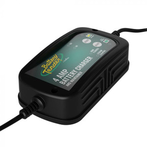 Deltran - Battery Tender Plus 12v-4a 6v-4a - 022-0209-BT-WH Deltran - Battery Tender Plus 12v-4a 6v-4a - 022-0209-BT-WH