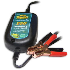 Deltran - Waterproof Battery Tender 12v - 022-0150-DL-WH Deltran - Waterproof Battery Tender 12v - 022-0150-DL-WH